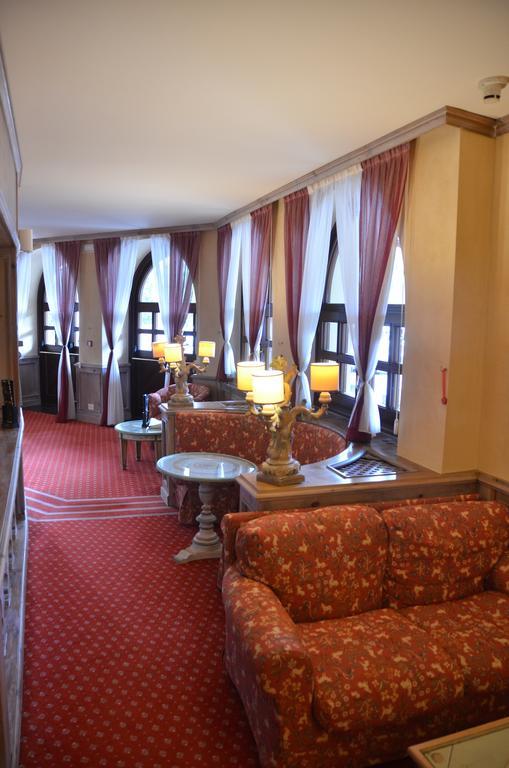 Rta Hotel Catturani Madonna Exterior foto
