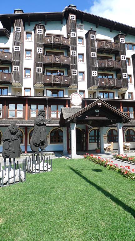 Rta Hotel Catturani Madonna Exterior foto